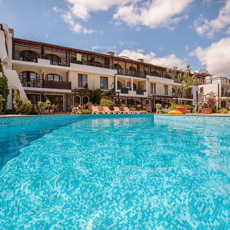 Апартаменты Aparthouse Paradise Bay Созополь Экстерьер фото