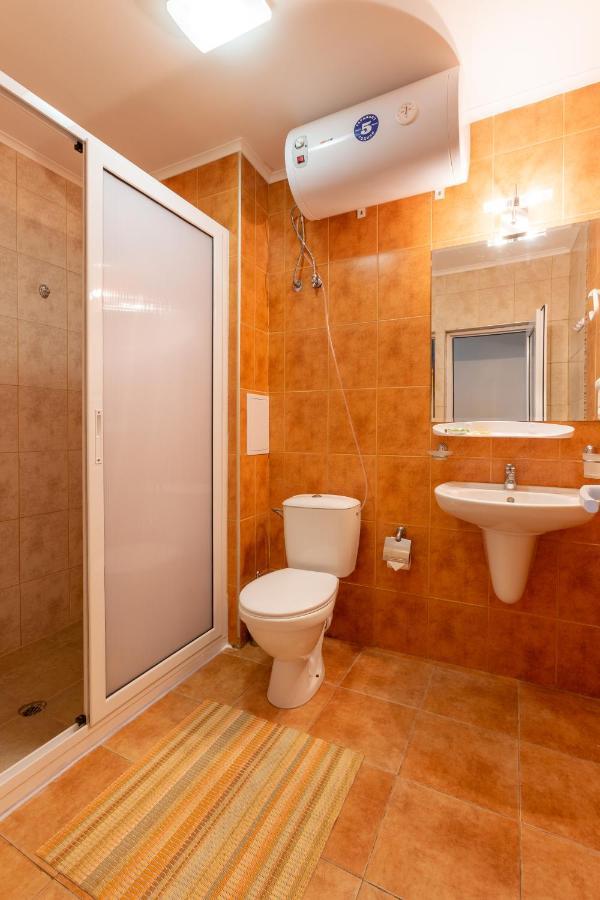 Апартаменты Aparthouse Paradise Bay Созополь Экстерьер фото