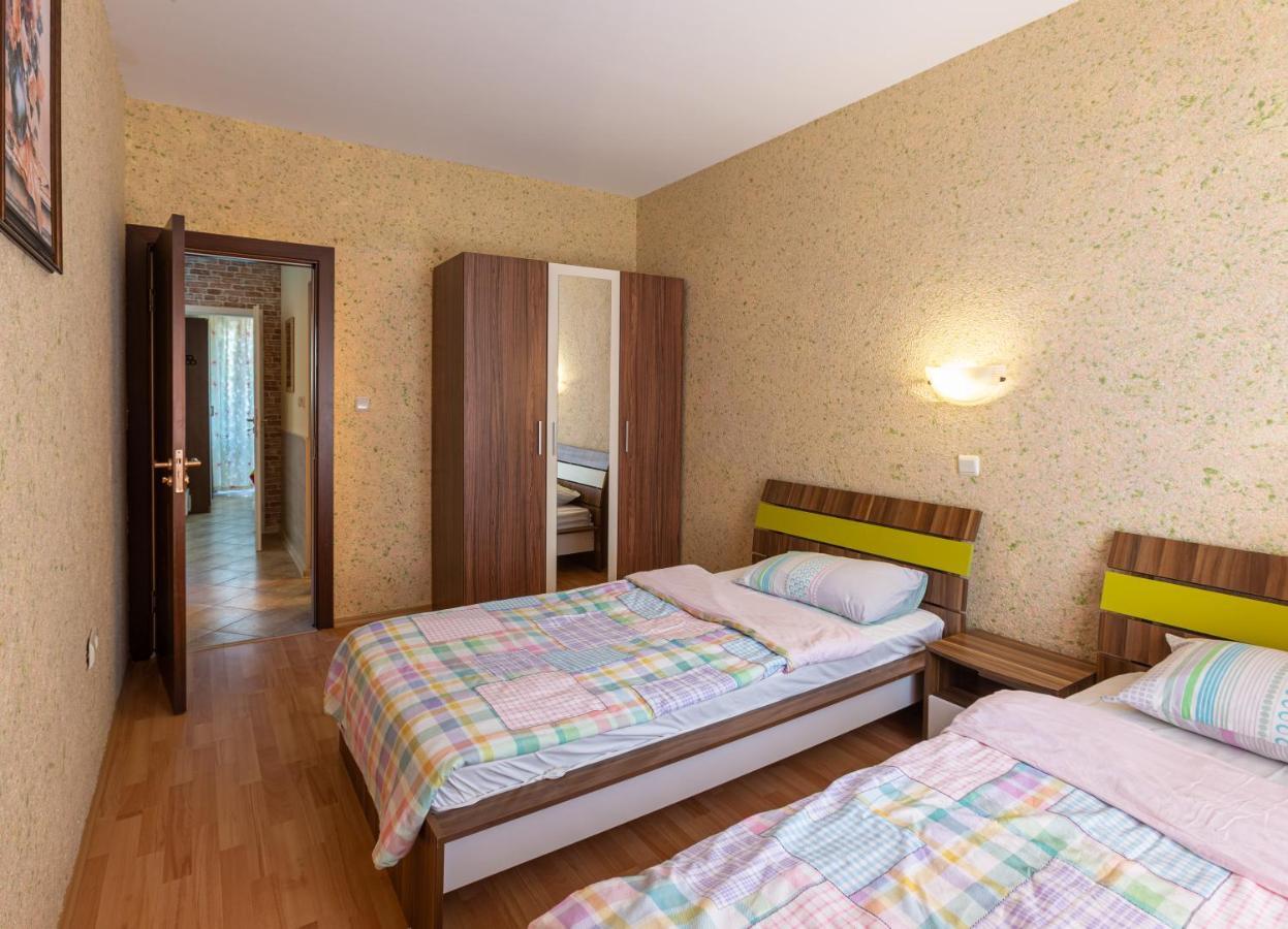 Апартаменты Aparthouse Paradise Bay Созополь Экстерьер фото