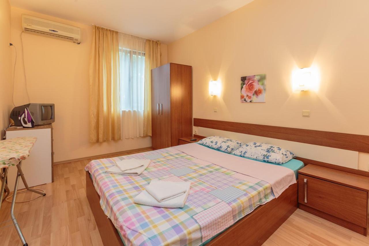 Апартаменты Aparthouse Paradise Bay Созополь Экстерьер фото
