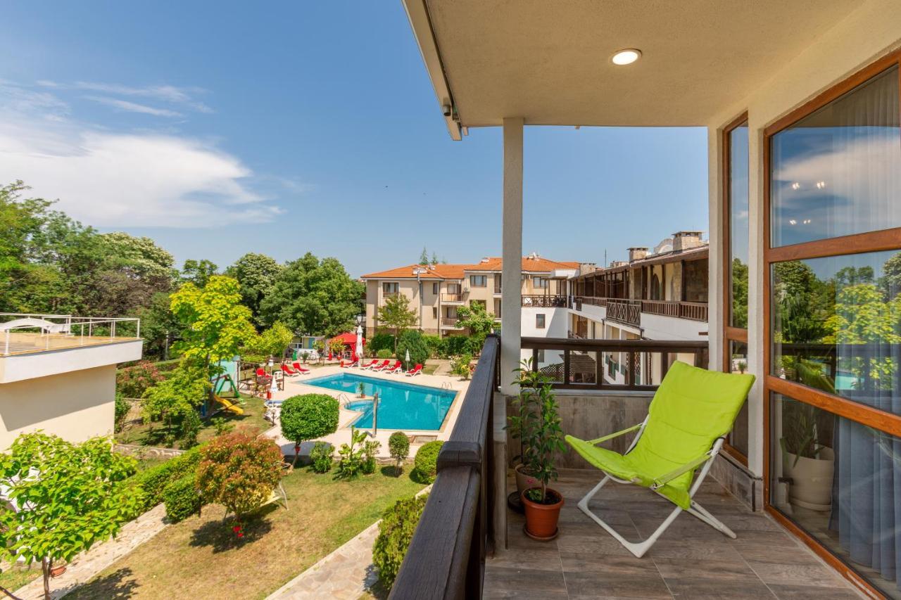 Апартаменты Aparthouse Paradise Bay Созополь Экстерьер фото