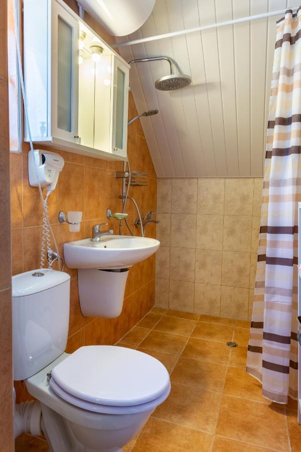 Апартаменты Aparthouse Paradise Bay Созополь Экстерьер фото