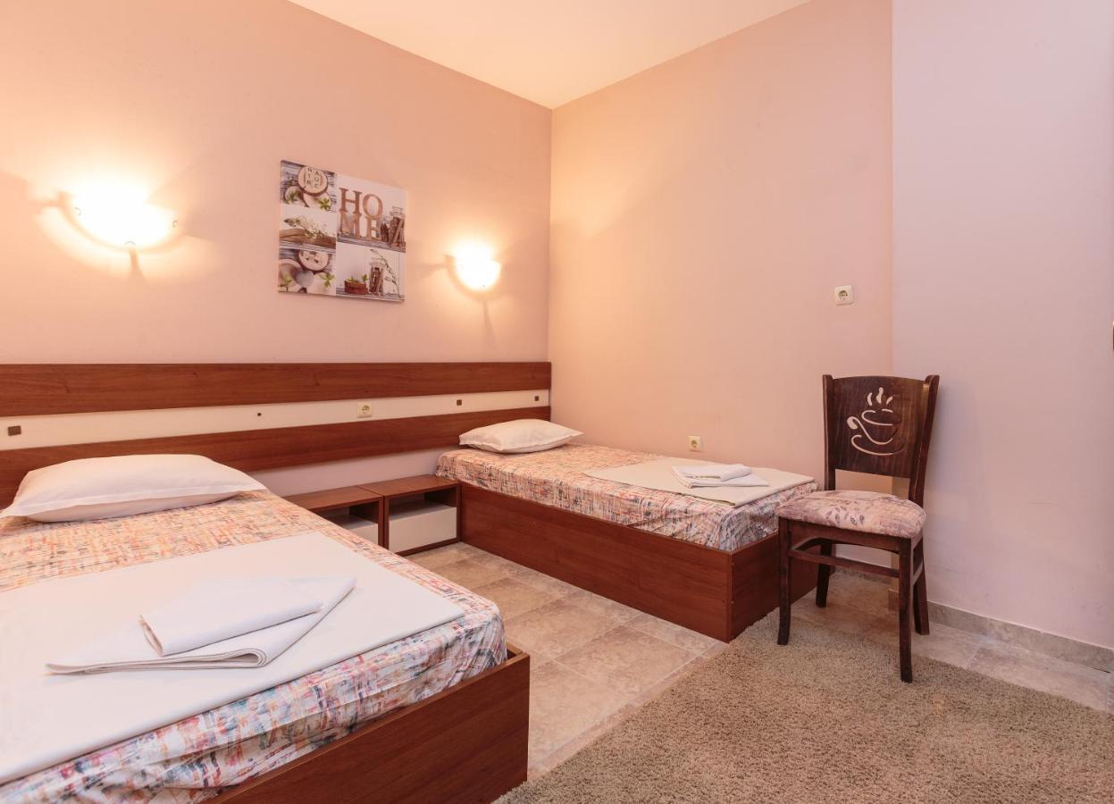 Апартаменты Aparthouse Paradise Bay Созополь Экстерьер фото