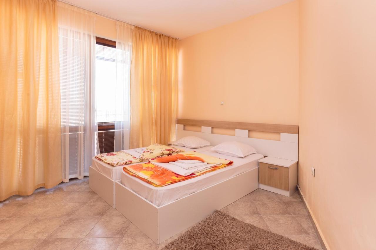 Апартаменты Aparthouse Paradise Bay Созополь Экстерьер фото