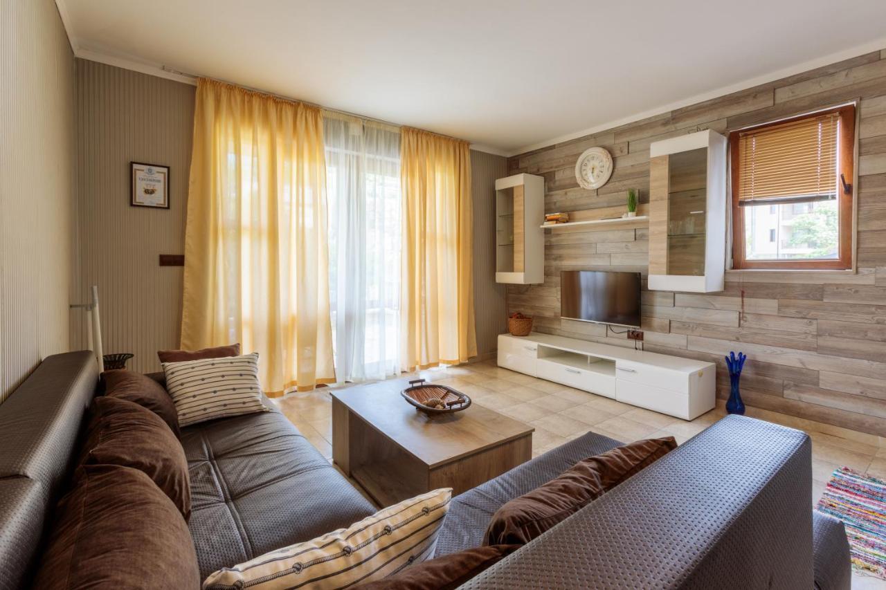 Апартаменты Aparthouse Paradise Bay Созополь Экстерьер фото