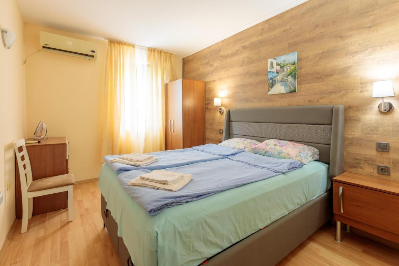Апартаменты Aparthouse Paradise Bay Созополь Экстерьер фото