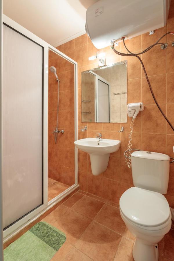 Апартаменты Aparthouse Paradise Bay Созополь Экстерьер фото