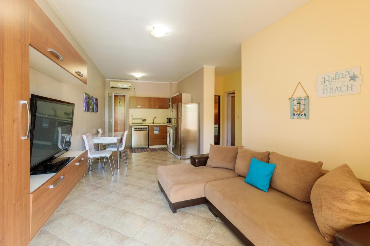 Апартаменты Aparthouse Paradise Bay Созополь Экстерьер фото